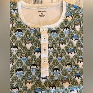 Men’s Roller Rabbit Christmas pj’s -size XL-worn & washed once
